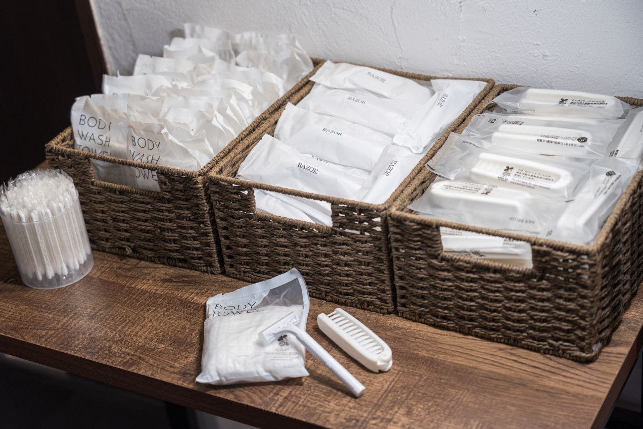 มีบาร์สิ่งอำนวยความสะดวกตั้งอยู่ที่ล็อบบี้