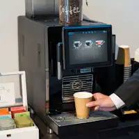 เรามีบริการกาแฟฟรีสำหรับคุณ