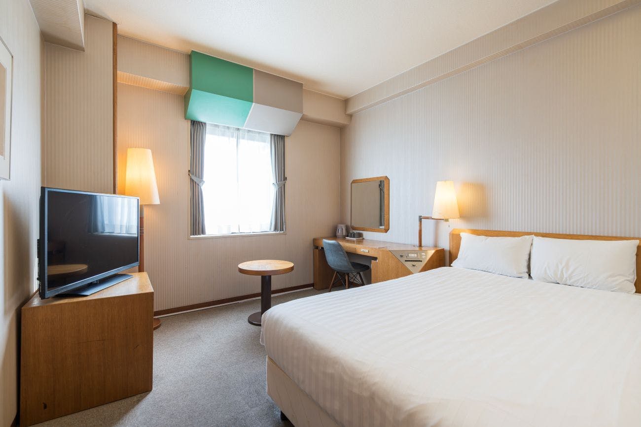 ห้องพักกว้างกว่าห้องสแตนดาร์ดดับเบิล