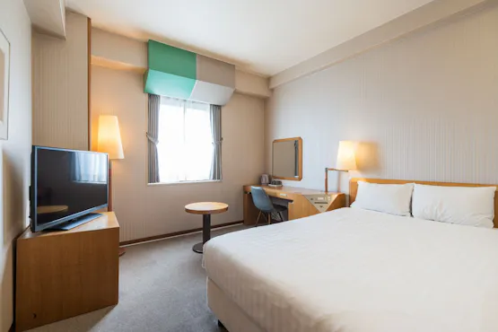 ห้องพักกว้างกว่าห้องสแตนดาร์ดดับเบิล