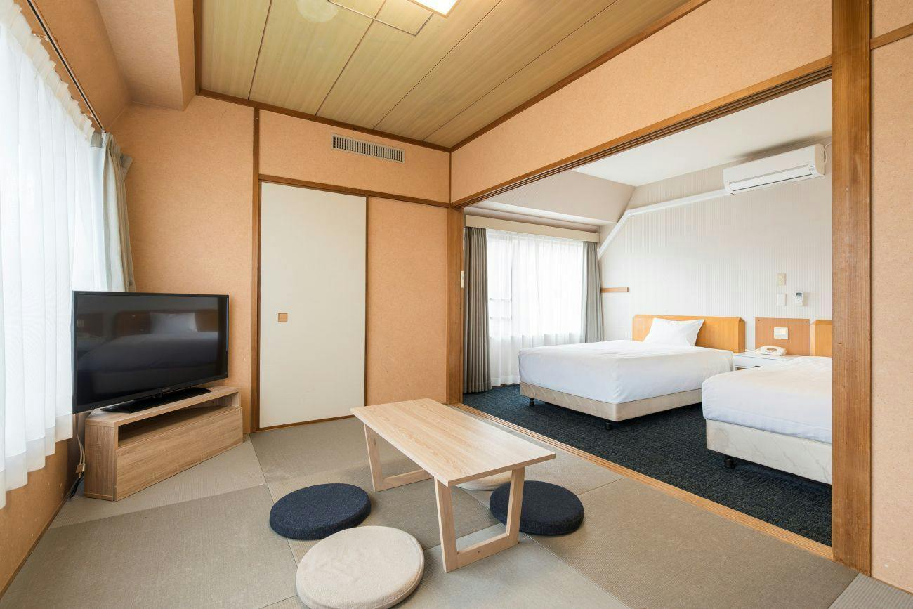 Court Hotel Fukuoka Tenjin
