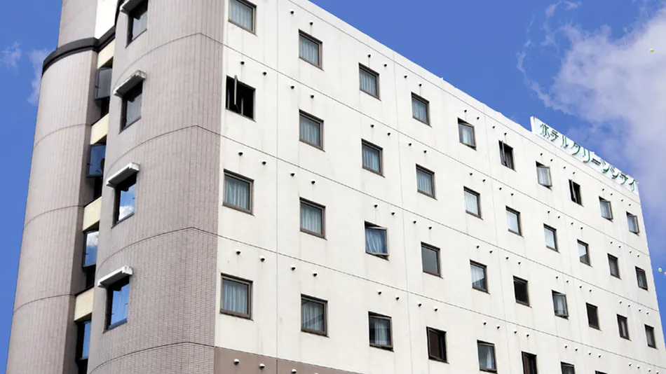 Hotel Green City