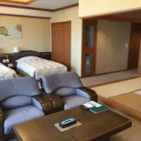 【ห้องพัก】ห้องสไตล์ญี่ปุ่นและตะวันตก