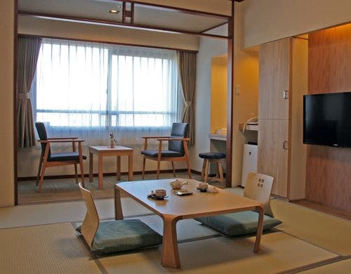 【客室設備】浴衣