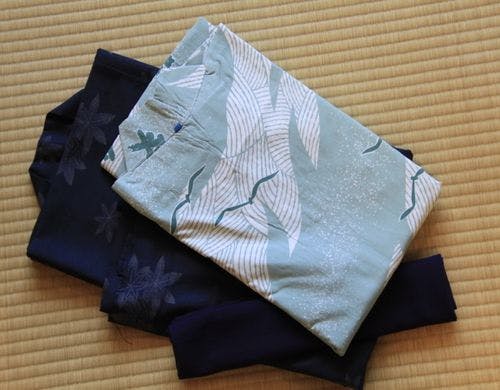 【客室設備】浴衣