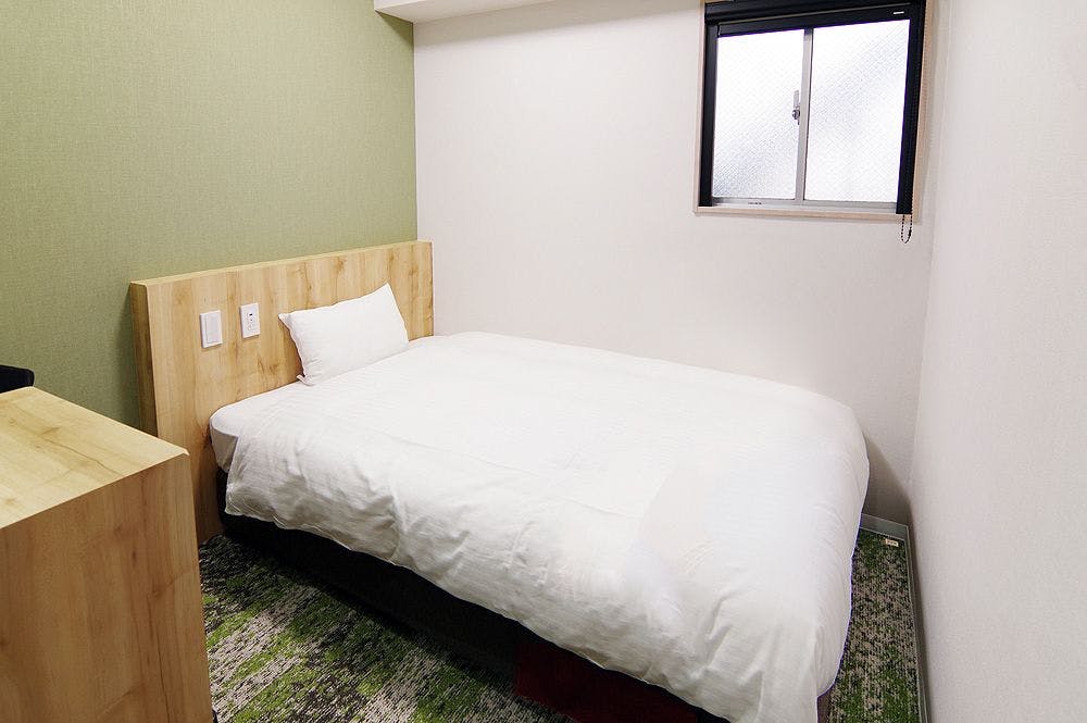 เตียงคู่ขนาดเล็ก