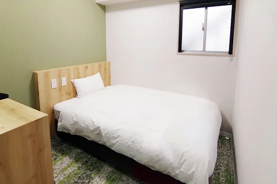 เตียงคู่ขนาดเล็ก