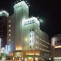 ภายนอกโรงแรม