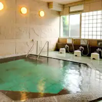 大型公共浴池♪
