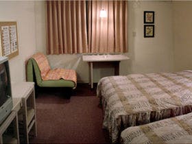 ファミリーロッジ旅籠屋・沼田店