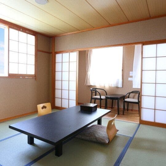 Minami Kujukuri Shirako Onsen Shirako New Seaside Hotel