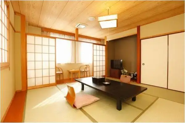 일본식 방 8 다다미.