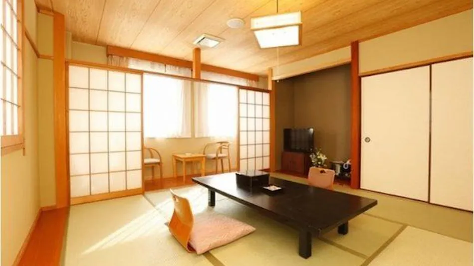 Minami Kujukuri Shirako Onsen Shirako New Seaside Hotel