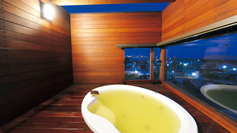 Minami Kujukuri Shirako Onsen Shirako New Seaside Hotel