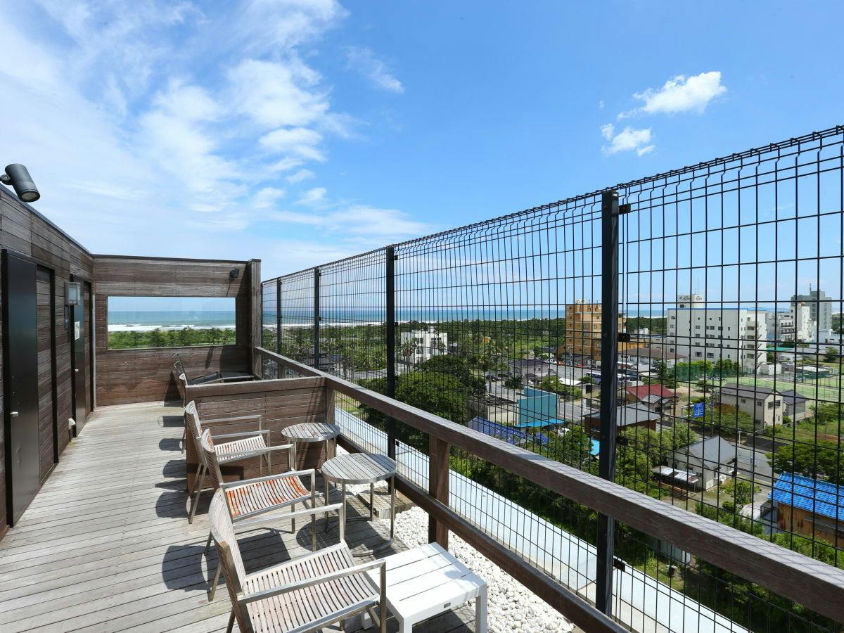 Minami Kujukuri Shirako Onsen Shirako New Seaside Hotel
