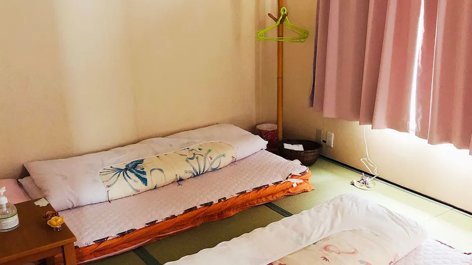Guesthouse Seaview Room