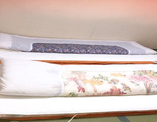 ・3号室は畳のお部屋