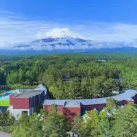 【全景】位於富士山腳下的高原度假村