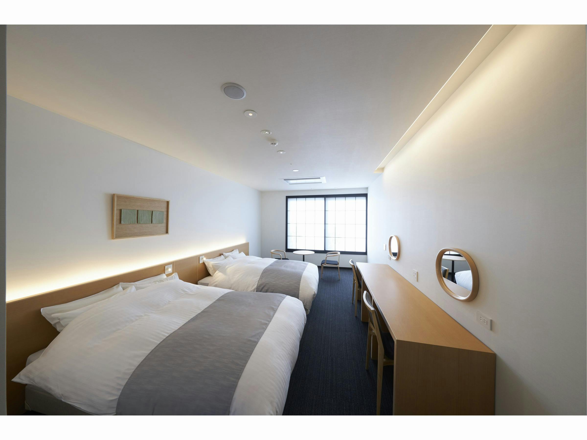 Grand Corridor (Kamar Gaya Barat - Twin)