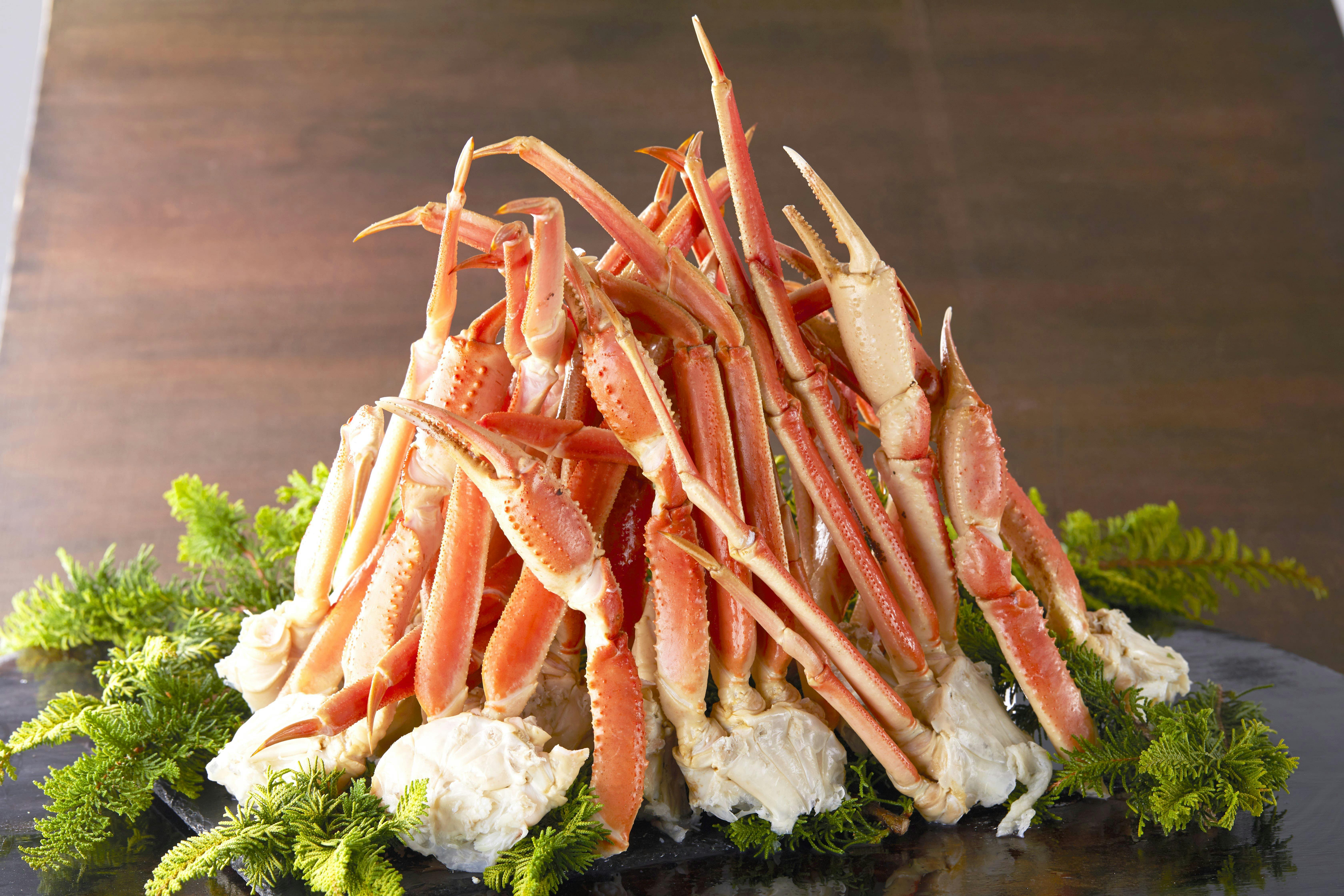 Festival Serba Kepiting【Periode penyelenggaraan: hingga 16 Juli】