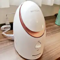 เครื่องอบไอน้ำหน้า