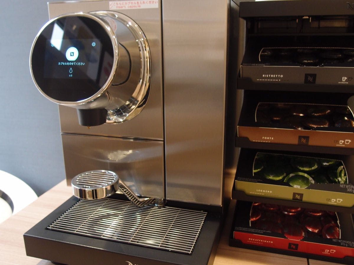 เครื่องชงเอสเปรสโซ