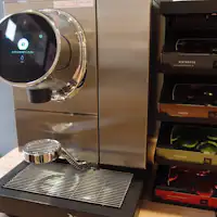 เครื่องชงเอสเปรสโซ