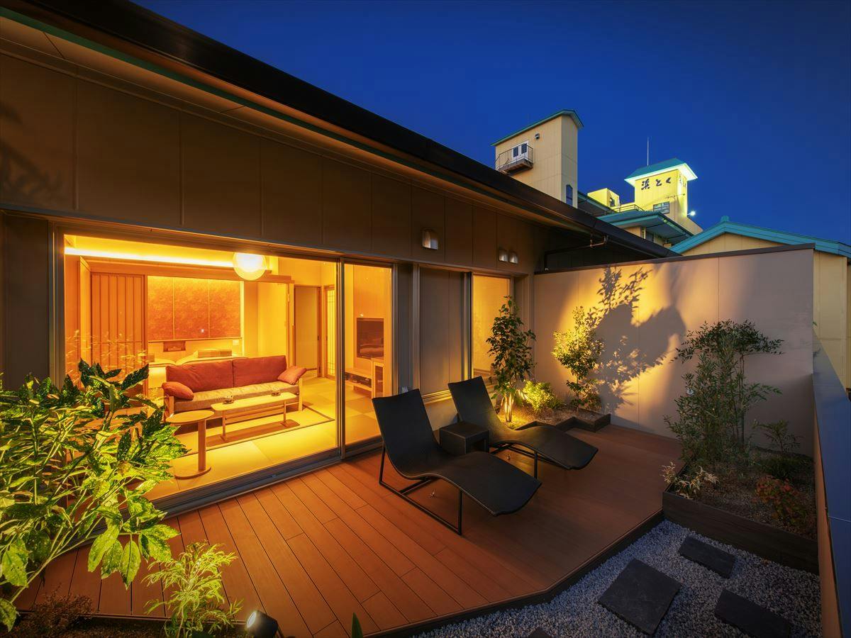 Hotel Hamatoku