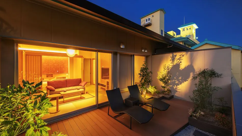 Hotel Hamatoku