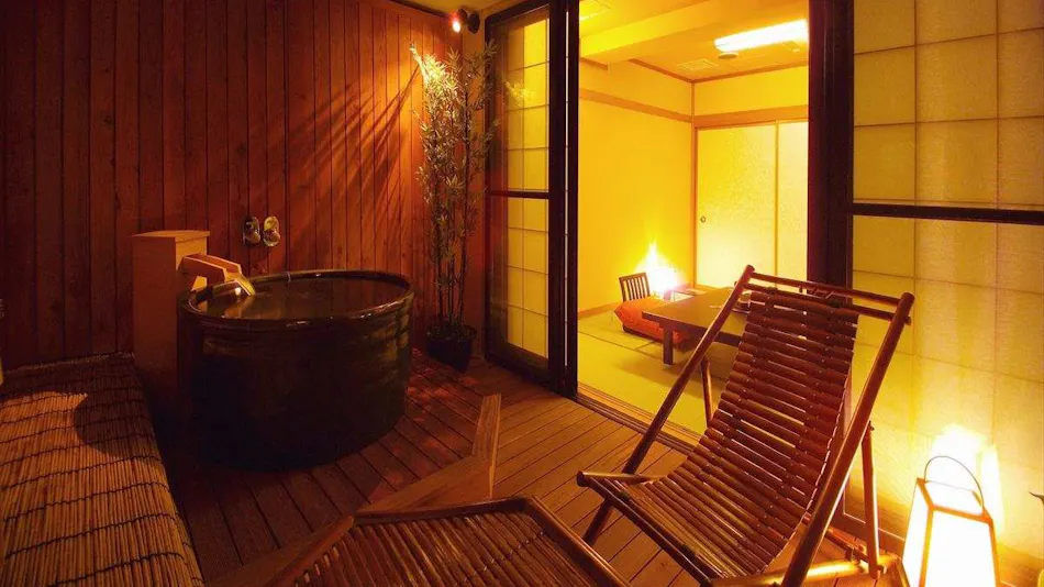 Hotel Hamatoku