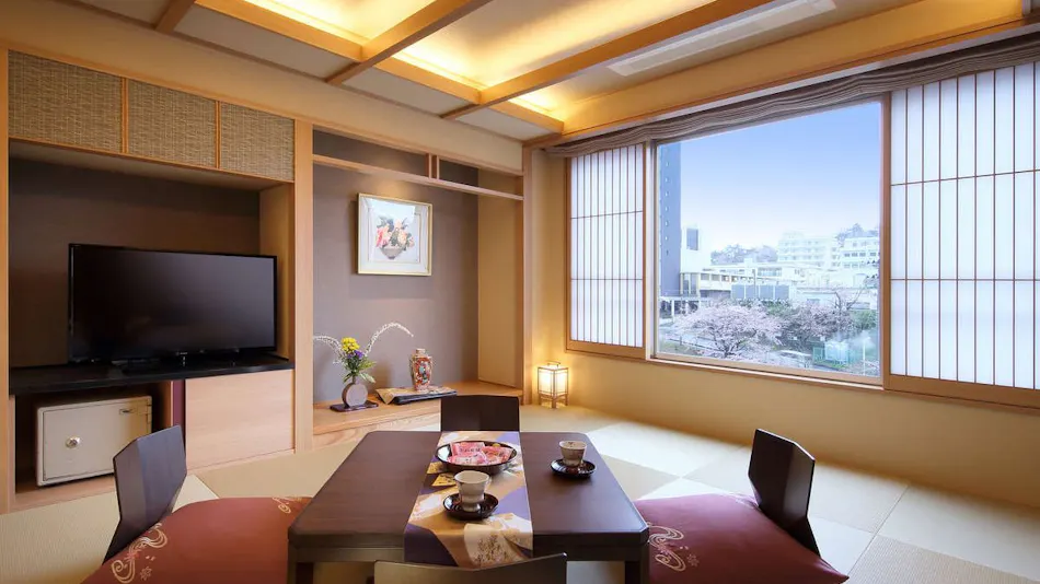 Hotel Hamatoku