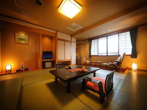 ห้องพักมาตรฐาน (8~12.5 เสื่อทาทามิ)