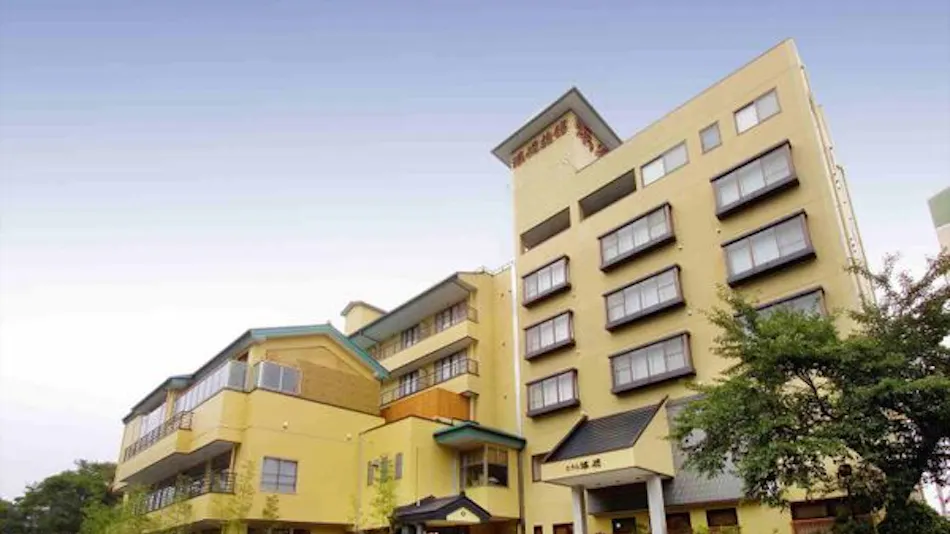 Hotel Hamatoku