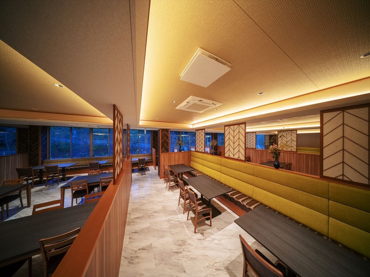 ที่ร้านอาหารญี่ปุ่น คุณสามารถผ่อนคลายได้อย่างสบายใจ