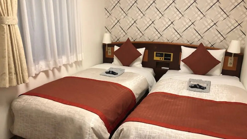 Hotel New Ueno