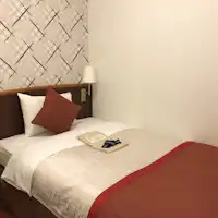 ห้องเดี่ยวอาคารใหม่ มีชุดยูกาตะเตรียมไว้ให้