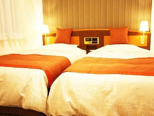 コンパクトツイン（客室には浴衣をご用意）