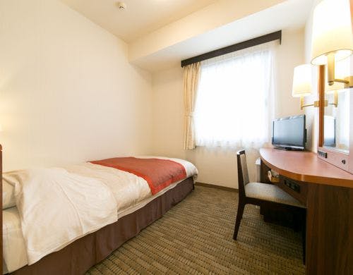 新館シングルルーム