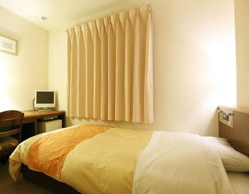 本館シングルルーム