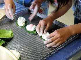 ふれあいハウス潮津の里