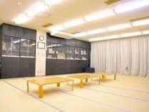 ห้องฝึกอบรม