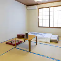 *【Contoh kamar bergaya Jepang】