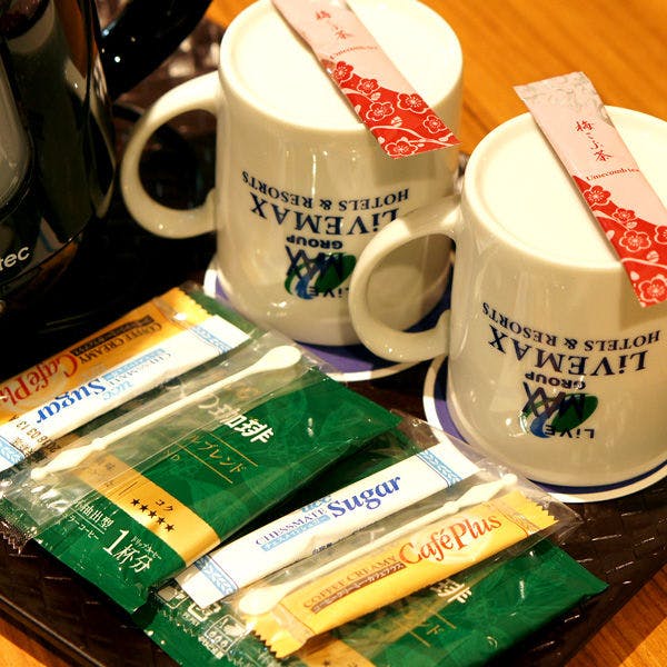 Hotel Livemax Umeda Douyama