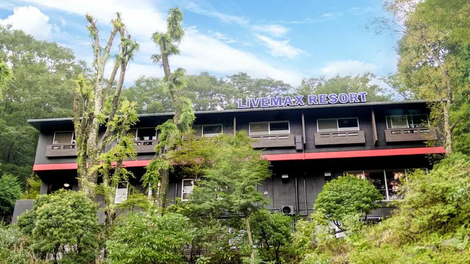 Livemax Resort Hakone Sengokuhara