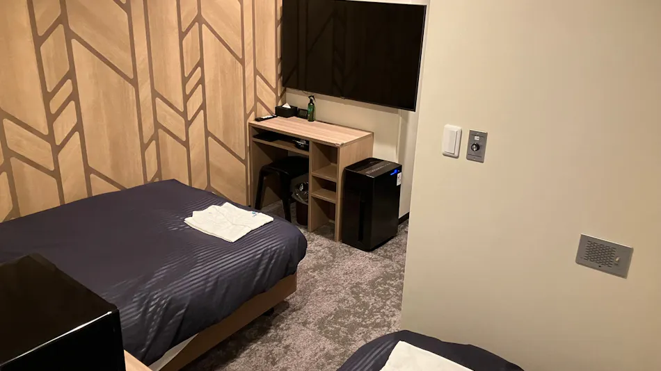 Hotel Livemax Budget Mihara Ekimae