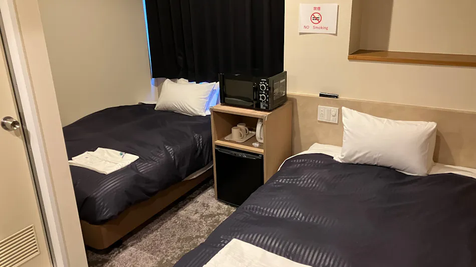 Hotel Livemax Budget Mihara Ekimae