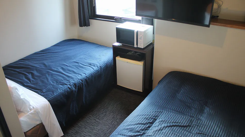 Hotel Livemax Budget Mihara Ekimae