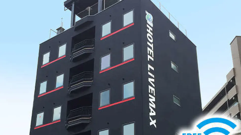 Hotel Livemax Budget Mihara Ekimae