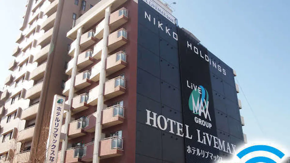 Hotel Livemax Budget Namba