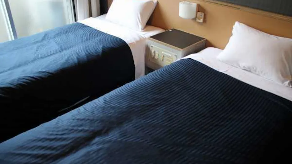 Hotel Livemax Budget Namba